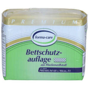 FORMA-care Premium Bettschutzauflage 60x90 cm SAP